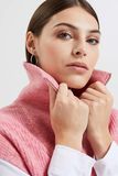 Pull sans manches camioneur femme