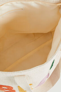 Sac cabas en toile femme