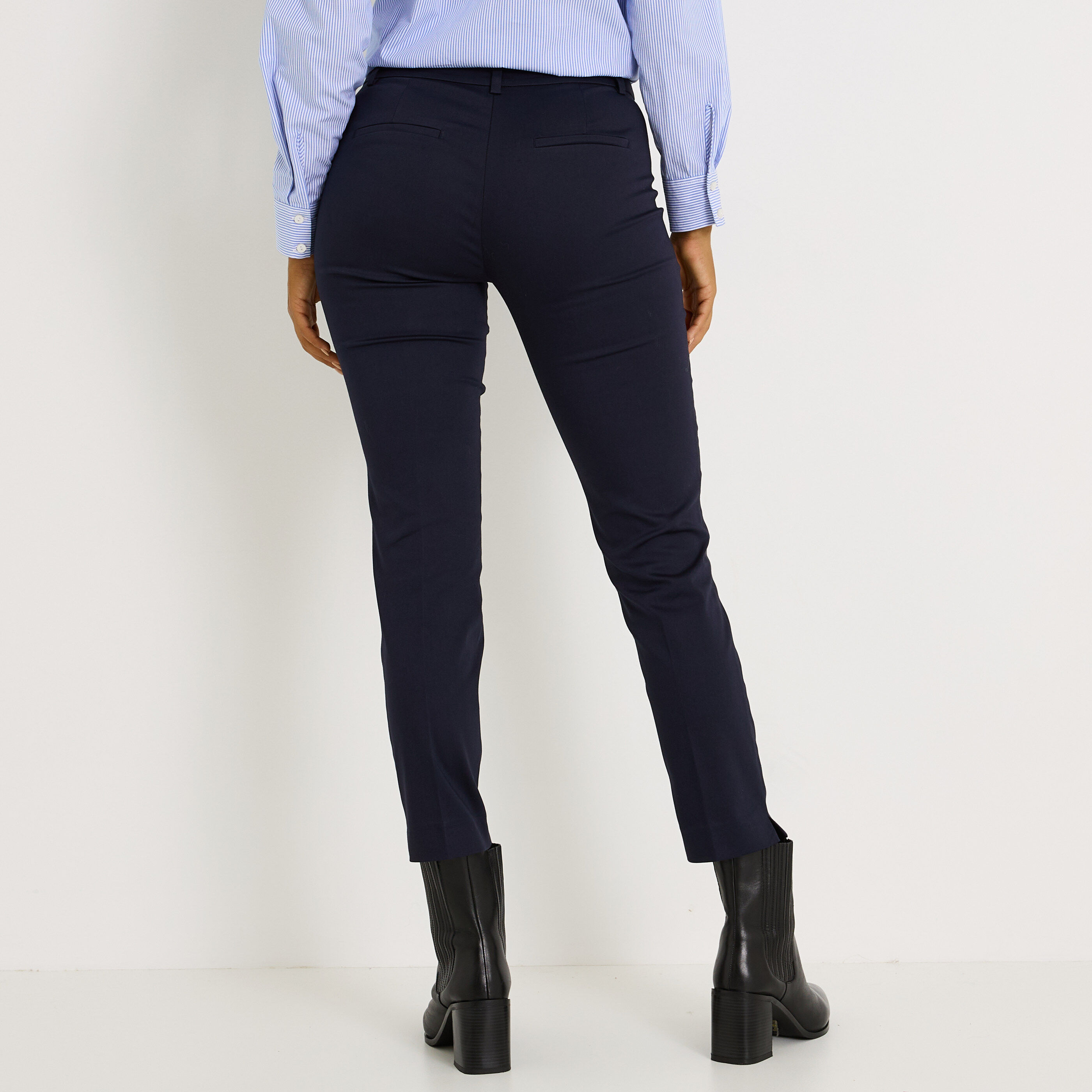 Pantalon cigarette Tall femme