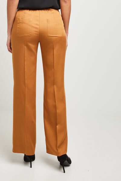 Pantalon large femme