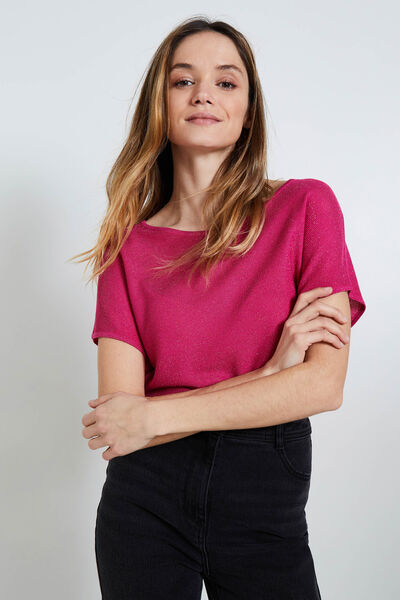 Tshirt manches courtes femme
