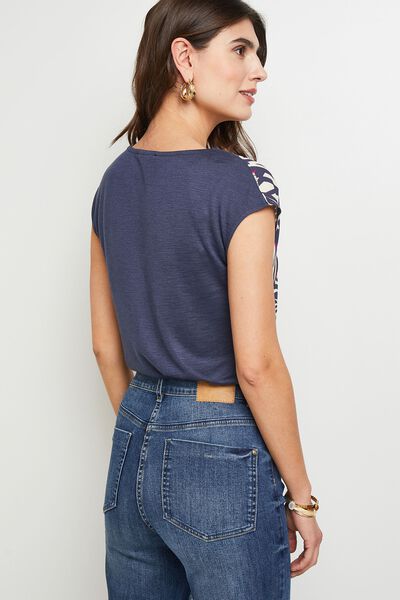 Tshirt imprimé femme