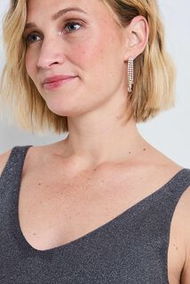 Débardeur à paillettes femme