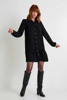 Robe chemise femme