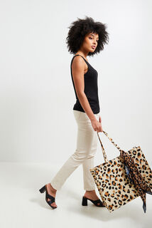 Débardeur maille femme