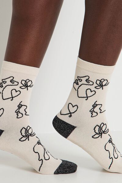 Chaussettes Made in France femme