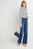 Chemise manches longues femme