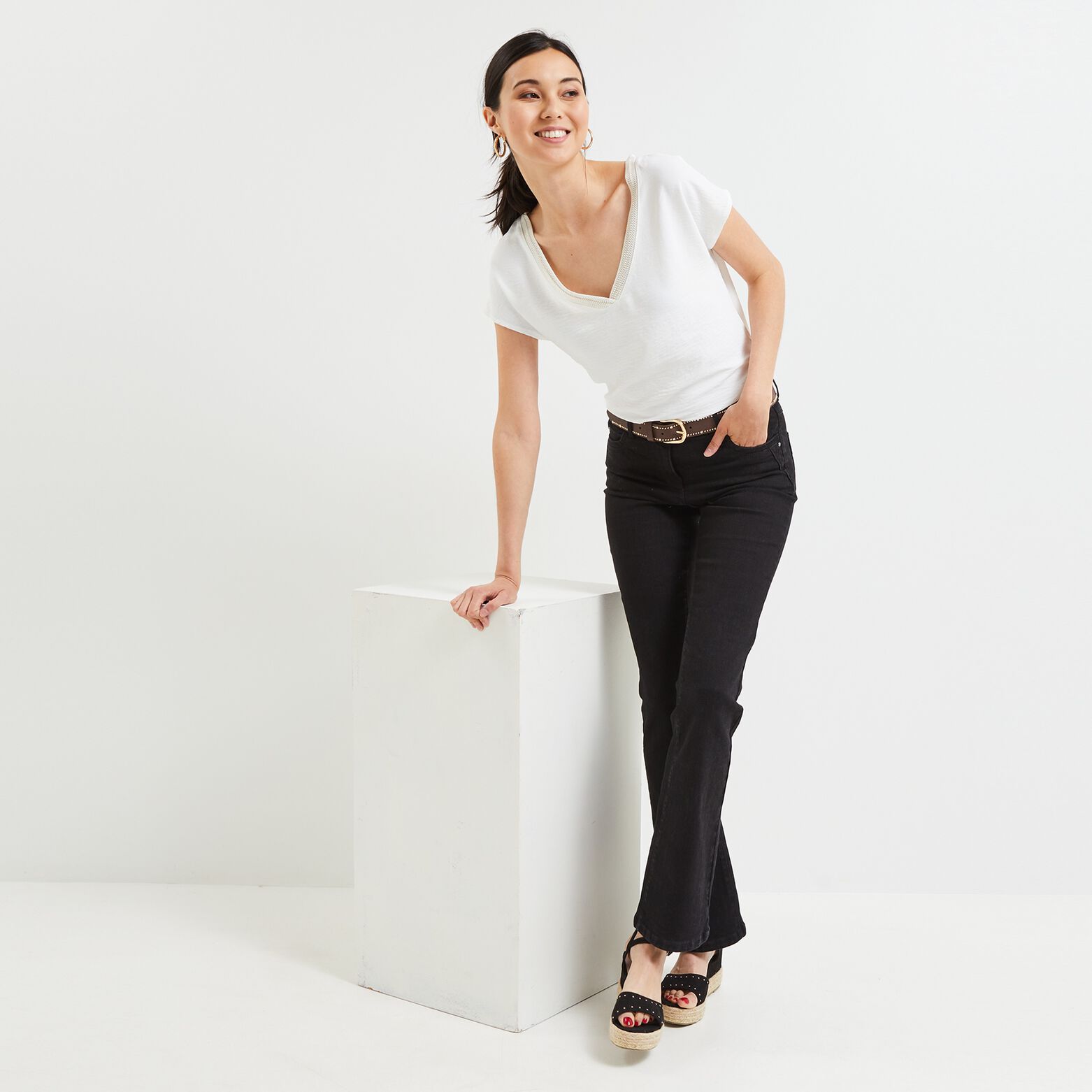 Blouse femme