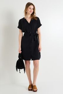Robe en gaze de coton femme