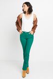Débardeur col V femme