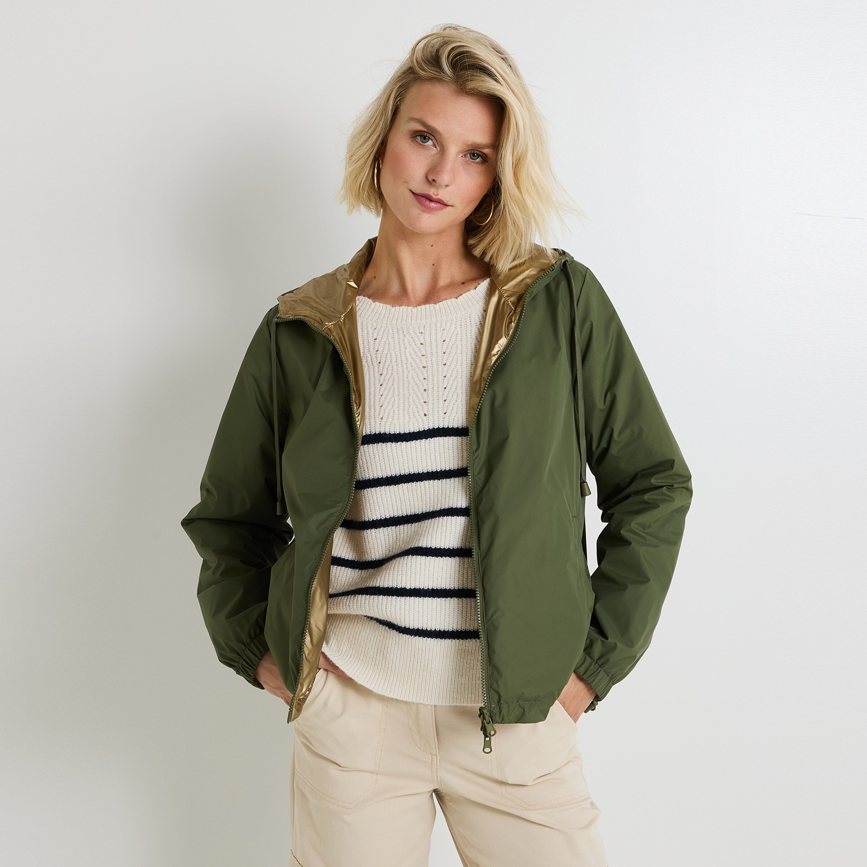 Parka grain de malice shop