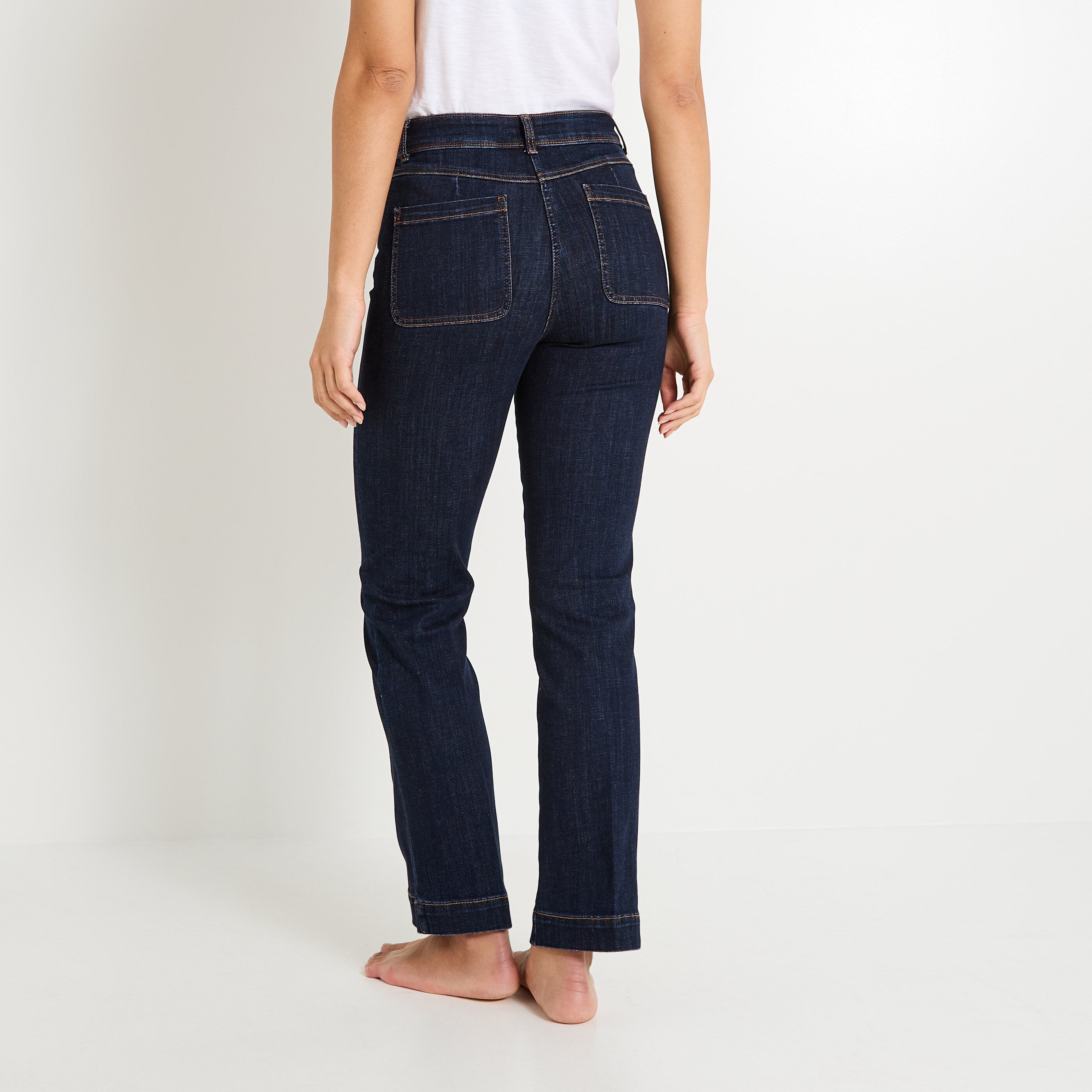 Jean bootcut Tall TTROPEZ RB02 femme