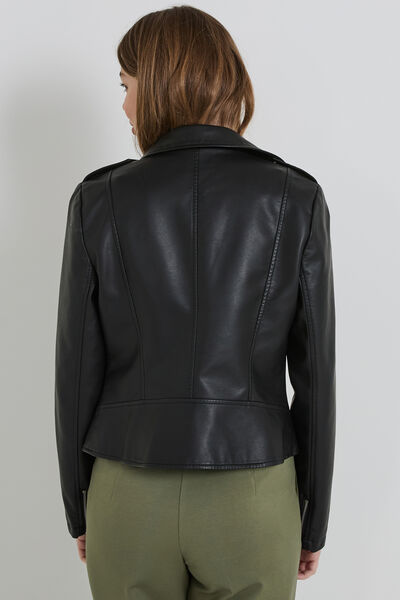Veste simili femme