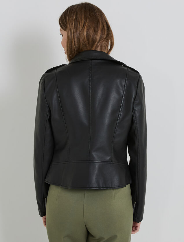 Veste simili femme