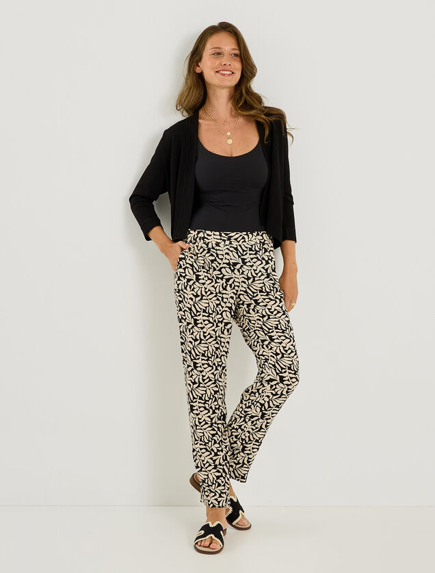Gilet manches 3/4 femme