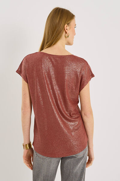 Grain de Malice MANCHES COURTES - T-shirt imprimé - noir Grain de Malice MANCHES COURTES - T-shirt imprimé - noir