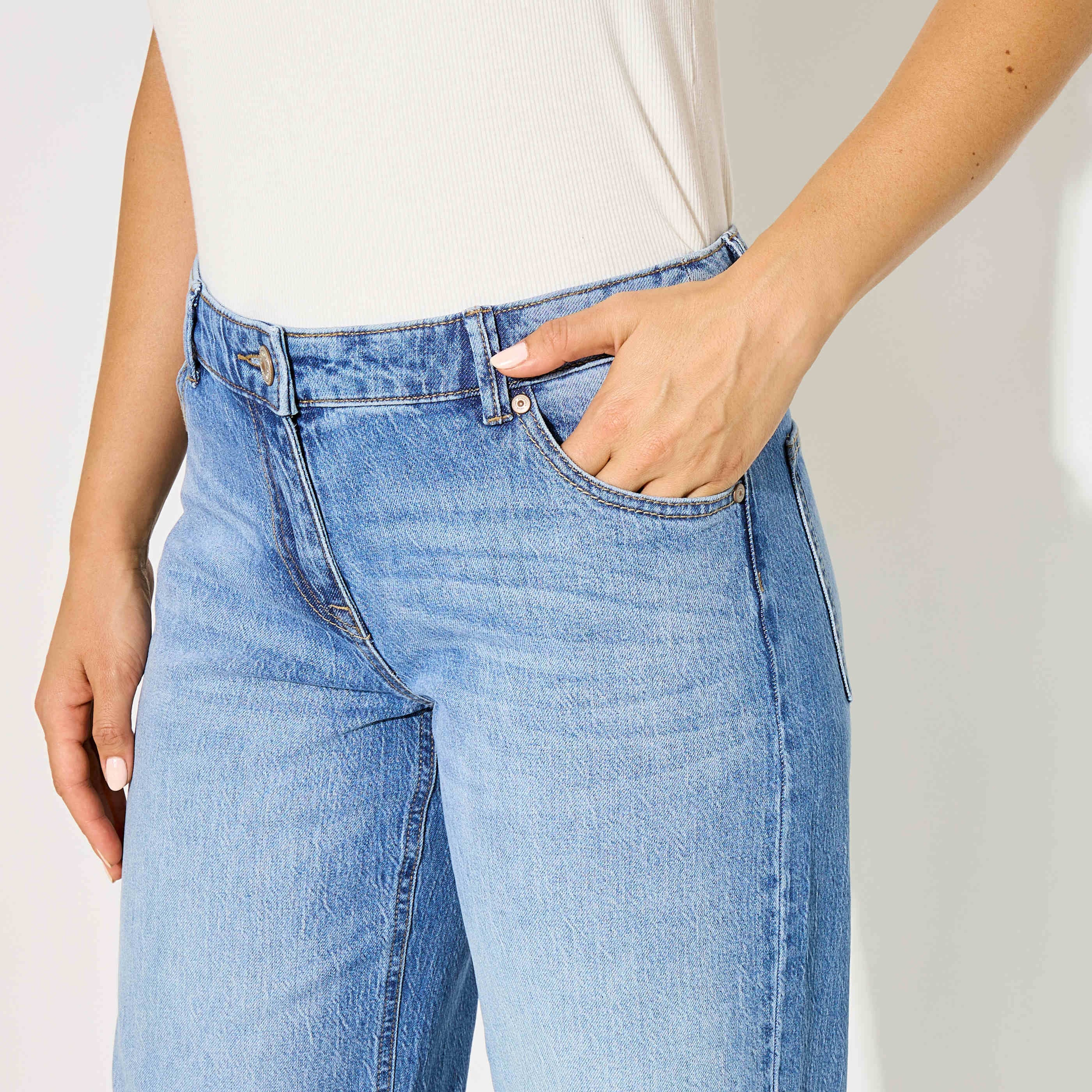 Jean droit DAYTON D02