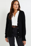 Gilet basic femme