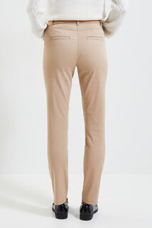 Pantalon chino femme