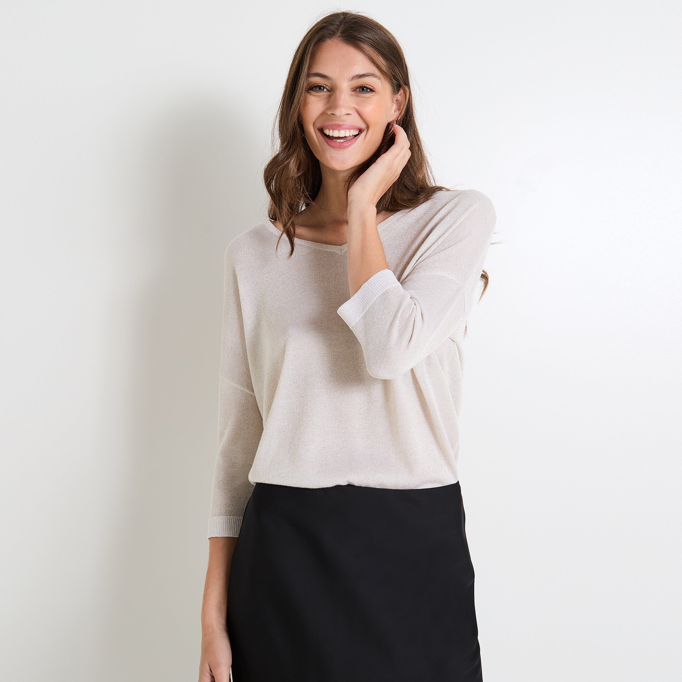 Vetement femme grande marque top
