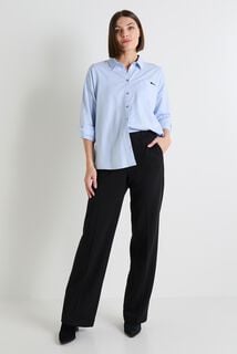 Pantalon en maille femme