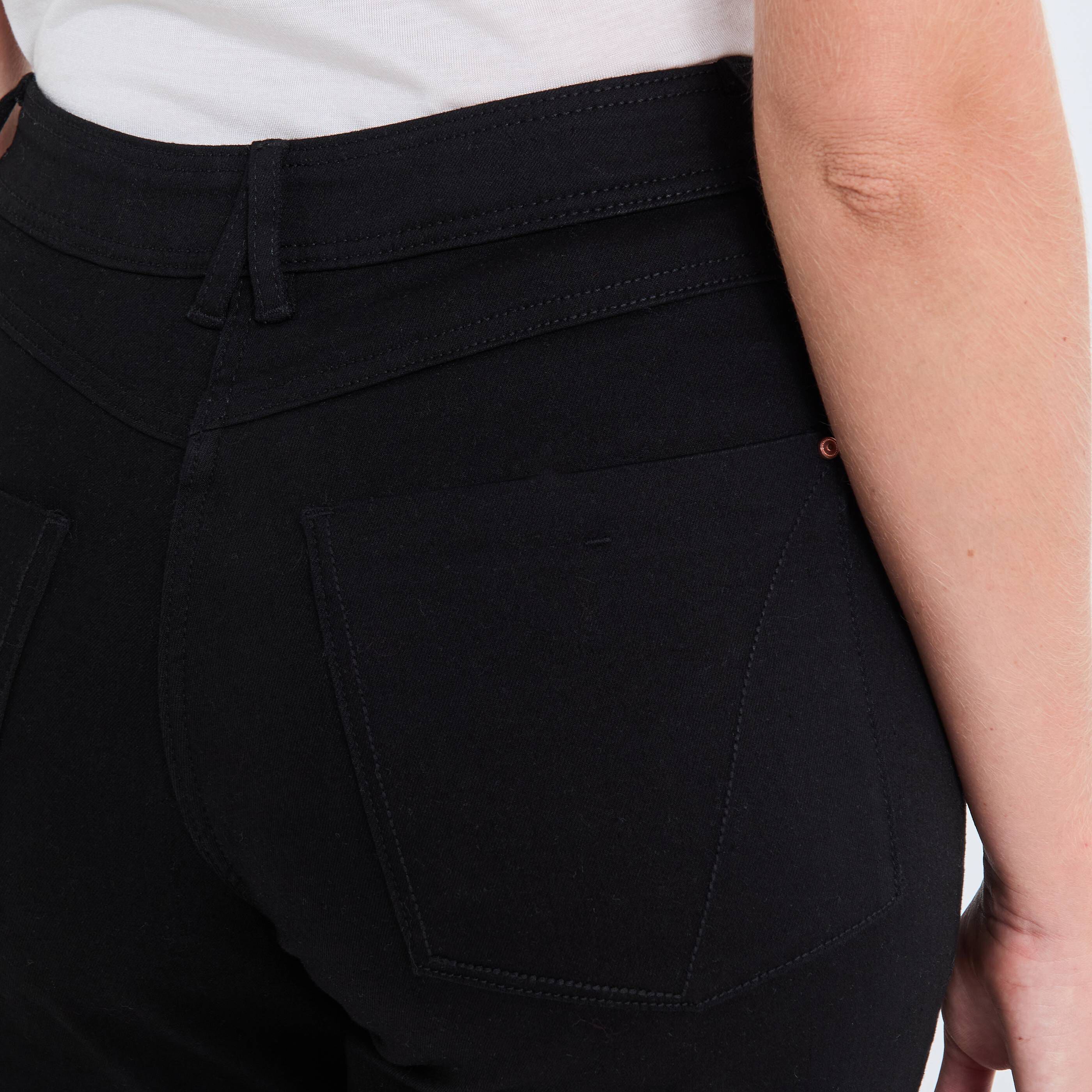 Jean carrot HOUSTON C02 femme