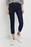 Pantalon raccourci femme