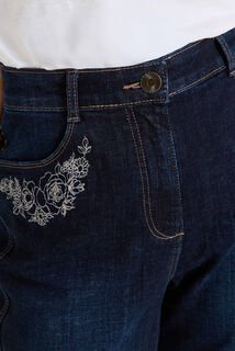 Jean carrot CABOURG C02 femme
