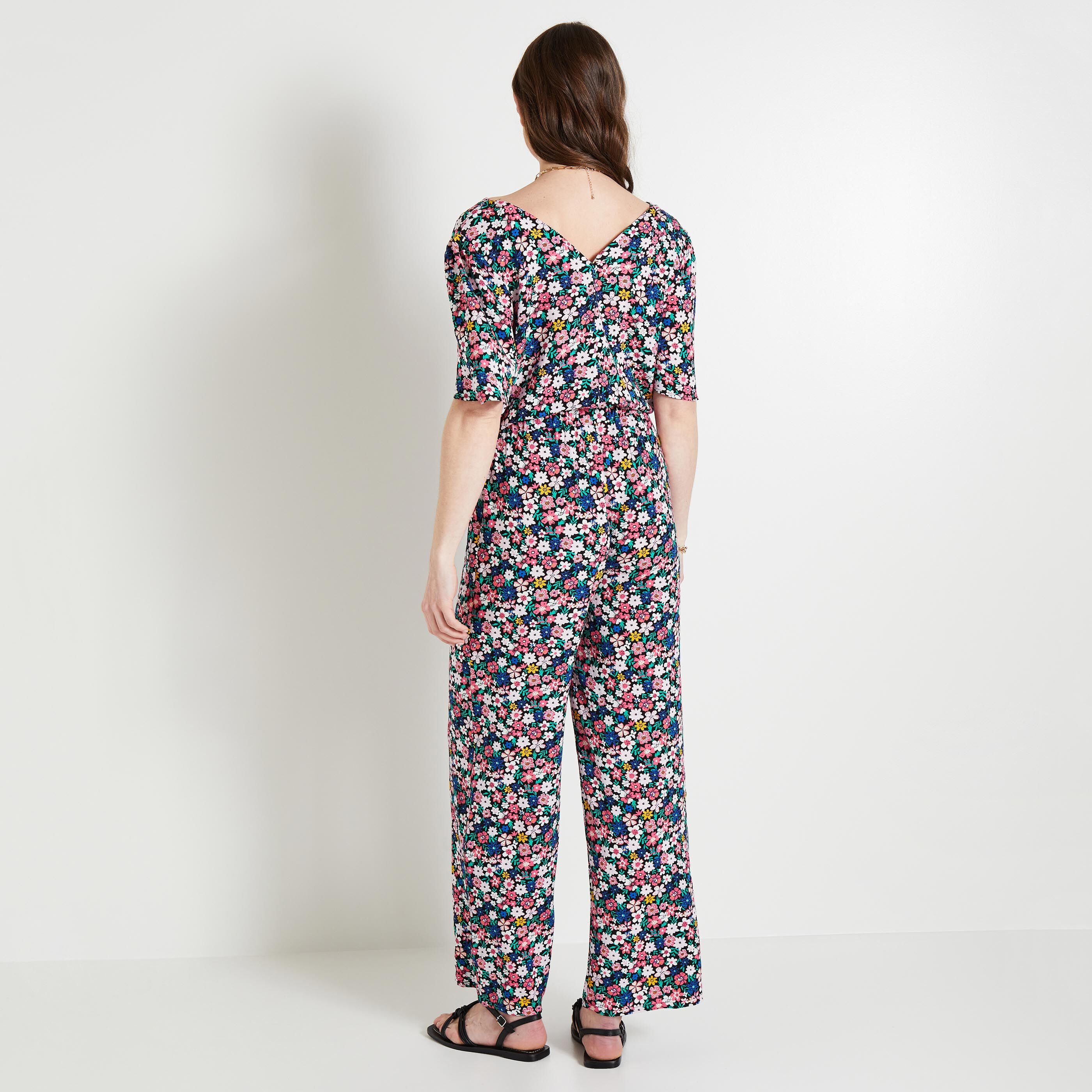 Combinaison longue femme