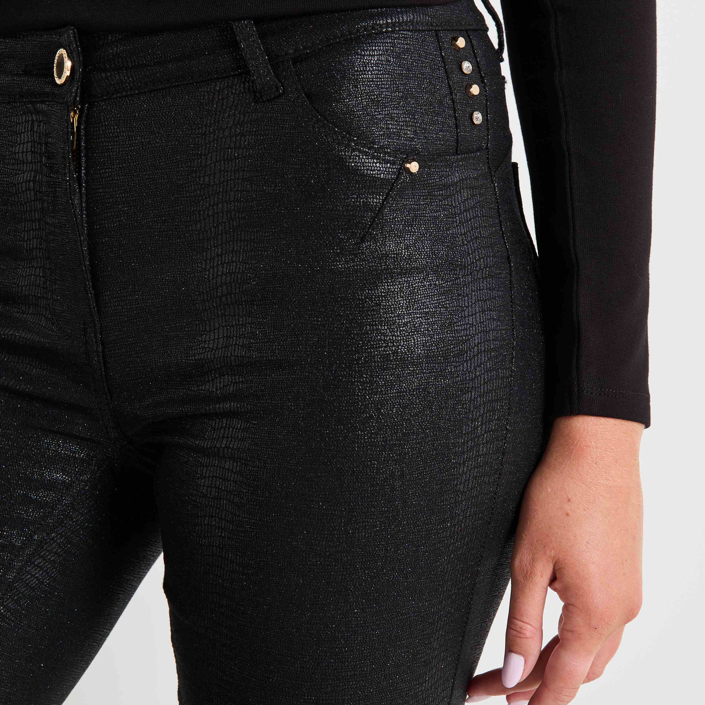 Jean slim push-up PORTO P01 femme