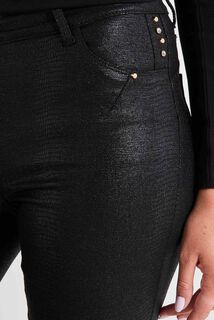 Jean slim push-up PORTO P01 femme
