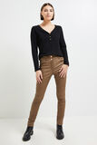 Tshirt uni femme