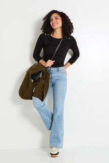 Tshirt uni femme
