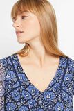 Blouse manches longues femme