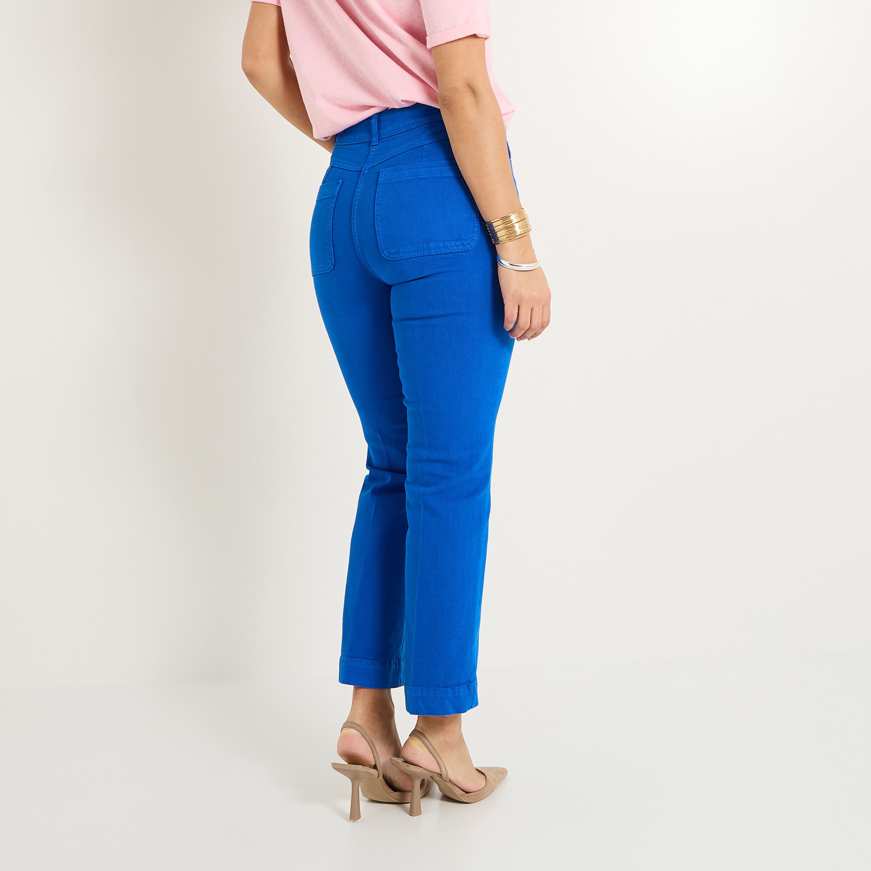 Jean bootcut TROPEZ RB02 femme