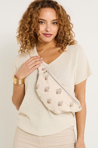 Sac banane femme