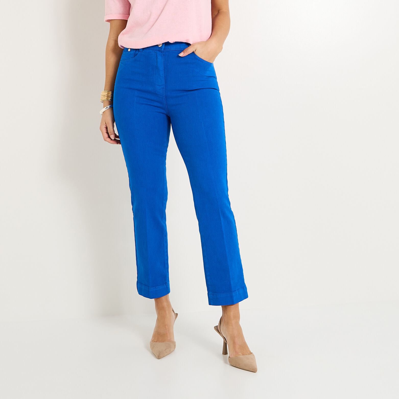Jean bootcut TROPEZ RB02 femme