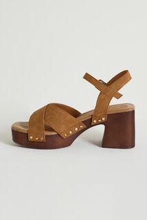 Sandales talons hauts femme
