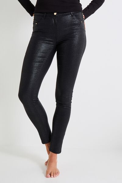 Jean slim push-up PORTO P01 femme