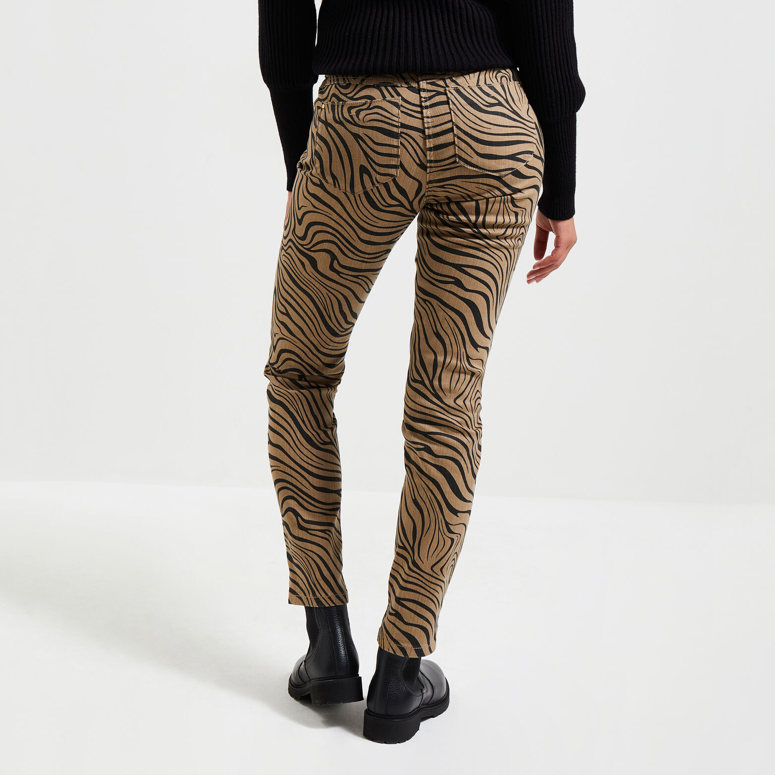 jean a deux couleurs