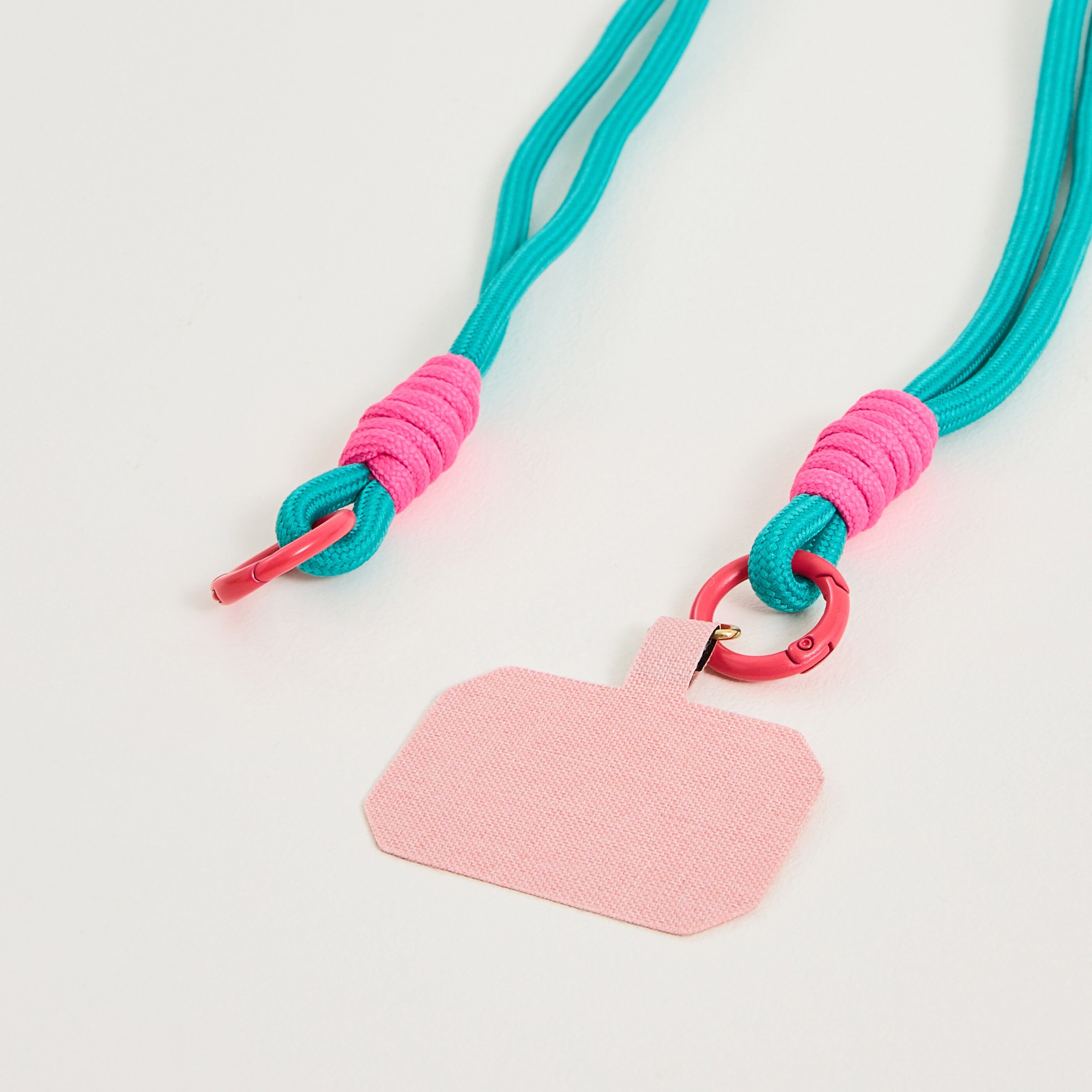 Cordon de t&eacute;l&eacute;phone femme