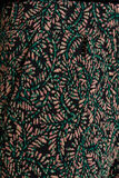 Short jacquard femme