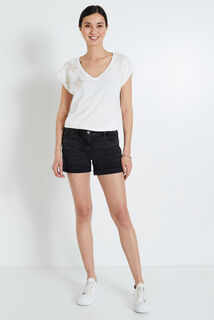Tshirt manches courtes femme