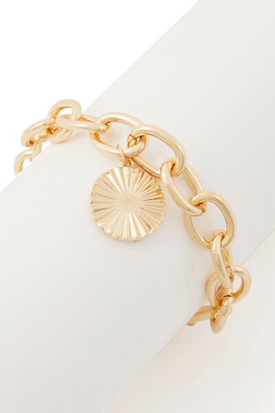 Bracelet maxi maillons