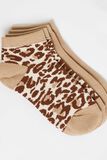 Lot de 2 paires de socquettes femme