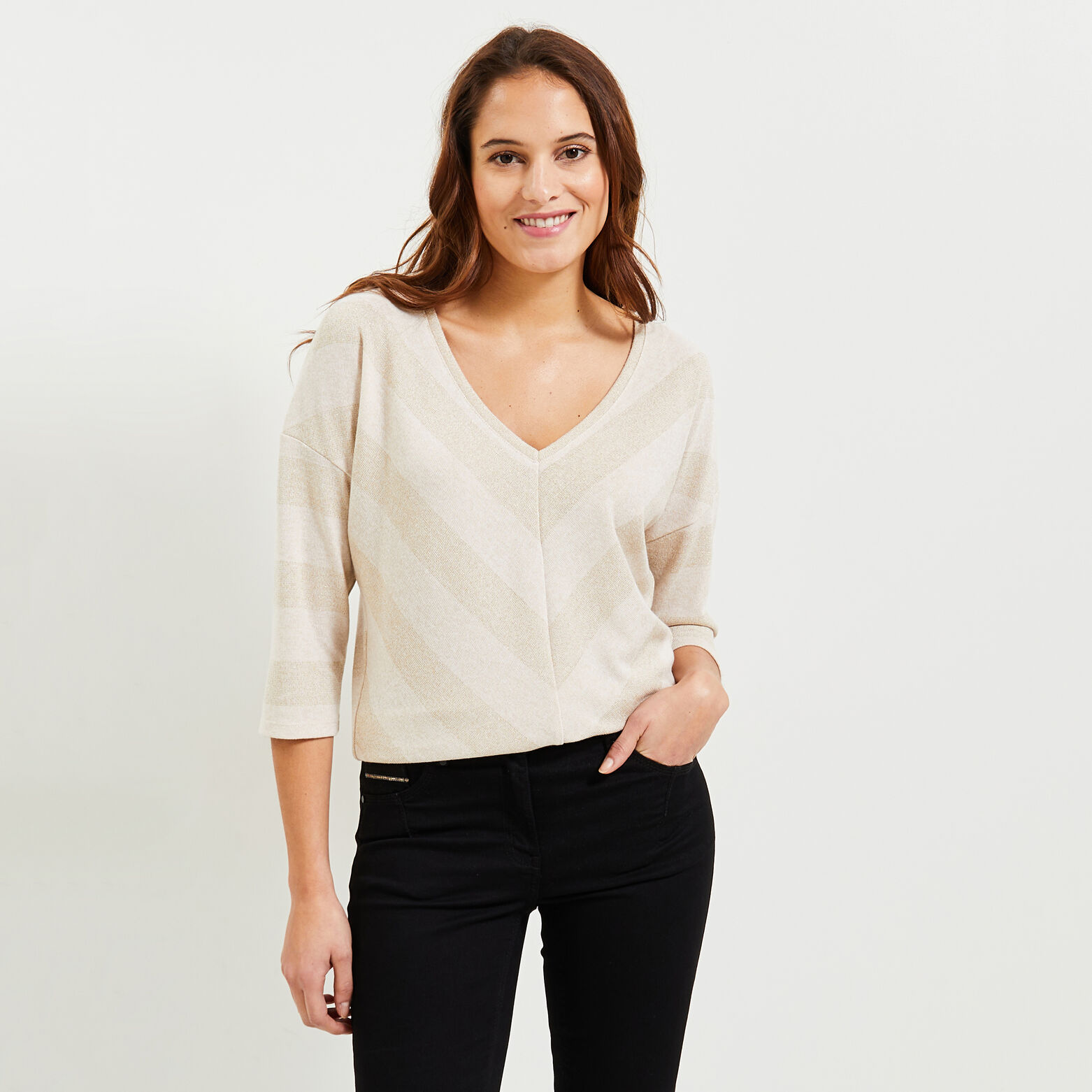 Tshirt doudou femme