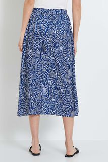Jupe imprimée femme