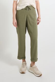 Pantalon fluide femme
