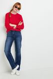 Pull tricot femme