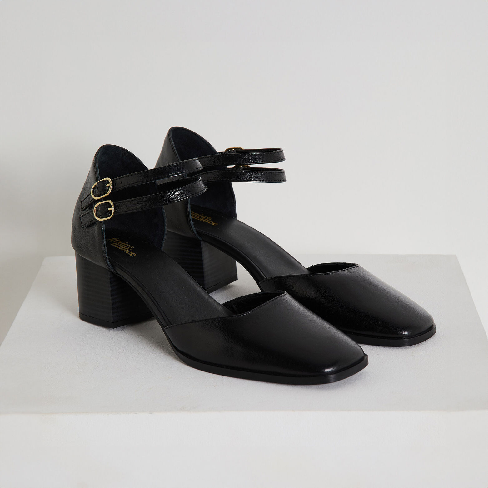 Escarpin talon haut femme